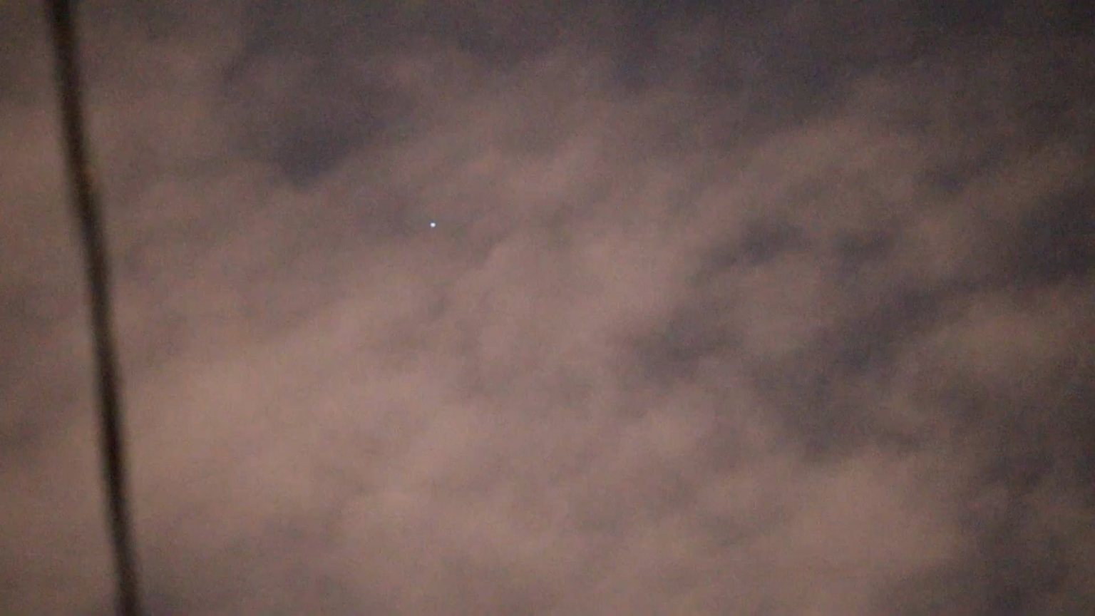 Summer 2025 UAPs over Chicago.