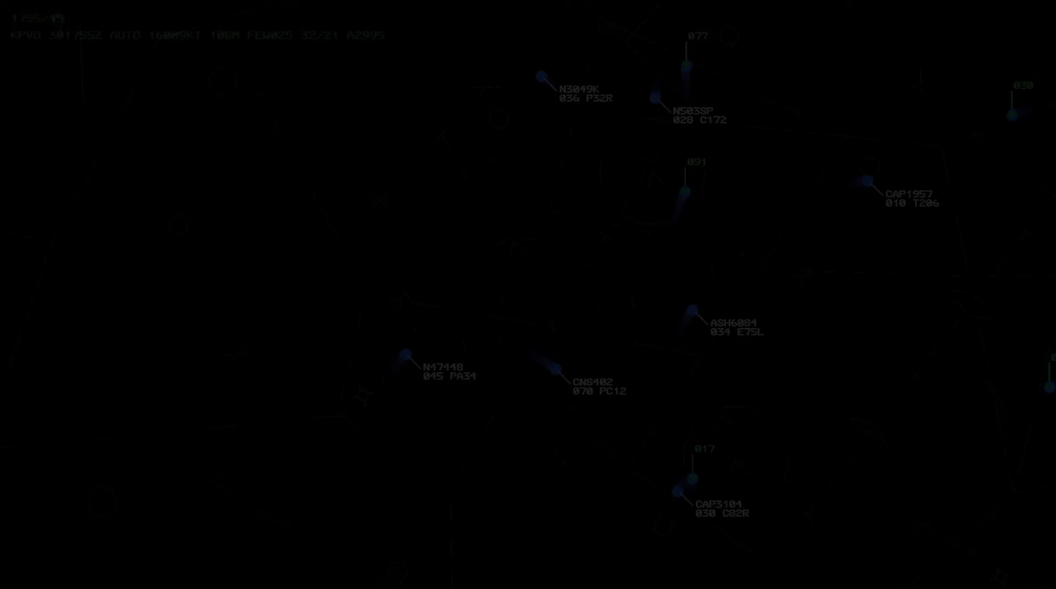 Pilot Reports a "silver canister" UFO Just Flying By his Plane