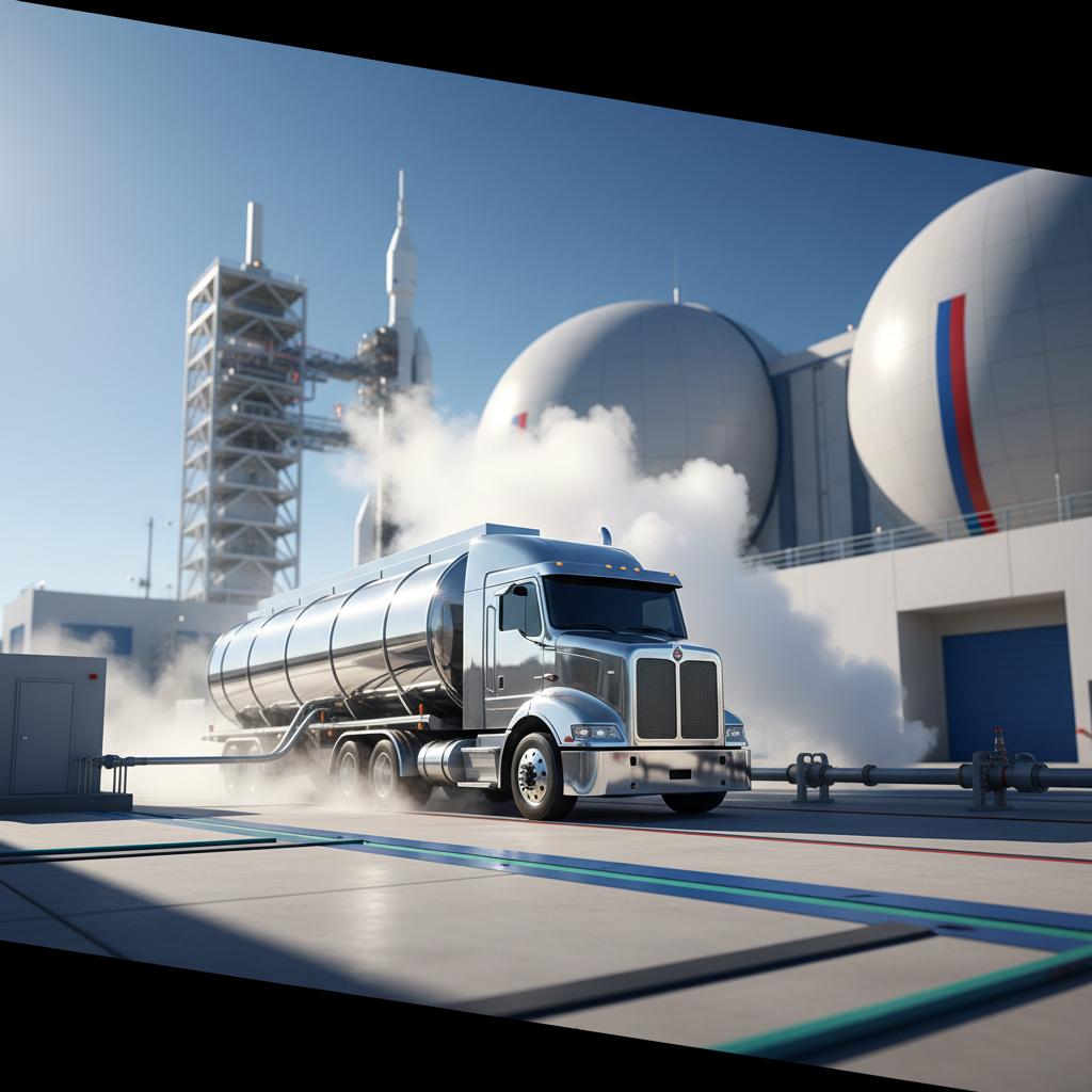 Plug Power wins first NASA liquid hydrogen supply contract