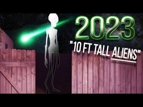 The Las Vegas Aliens: The full story - this will make you even more confused by the end, not knowing what to believe.