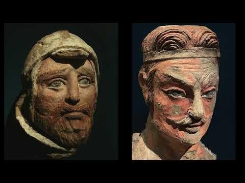 Indo-Europeans of Gansu: Yuezhi, Wusun & the Forgotten Cultures of the Hexi Corridor