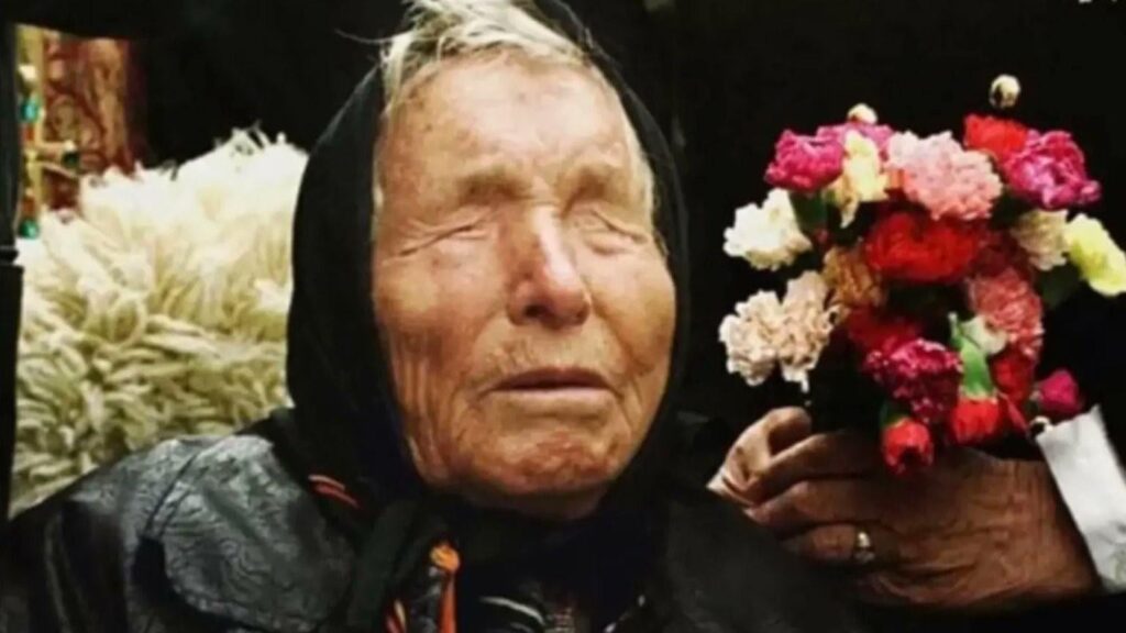 Baba Vanga Chilling Warning in 2026: Alien Contact By November