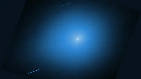 Interstellar comet 3I/ATLAS shines in new images as it makes final pass through solar