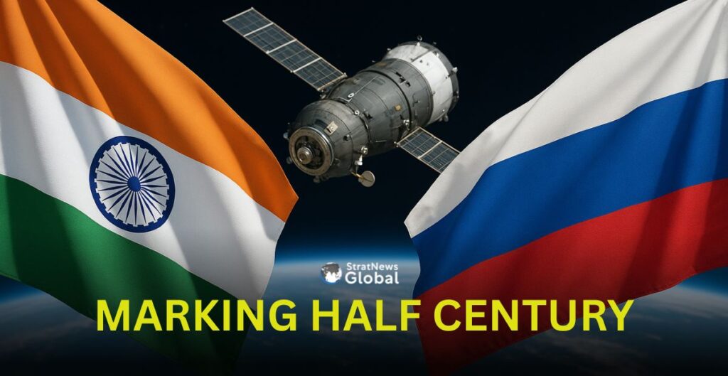 50 Years Of An India-Russia Story