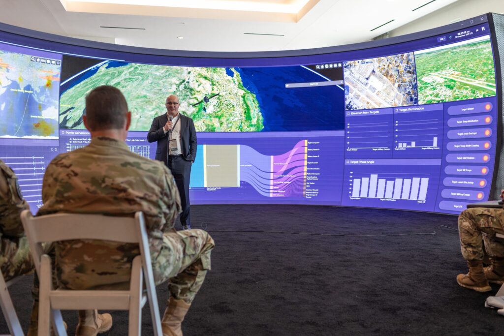 Space Force Association unveils virtual ‘National Spacepower Center’ for education and wargaming