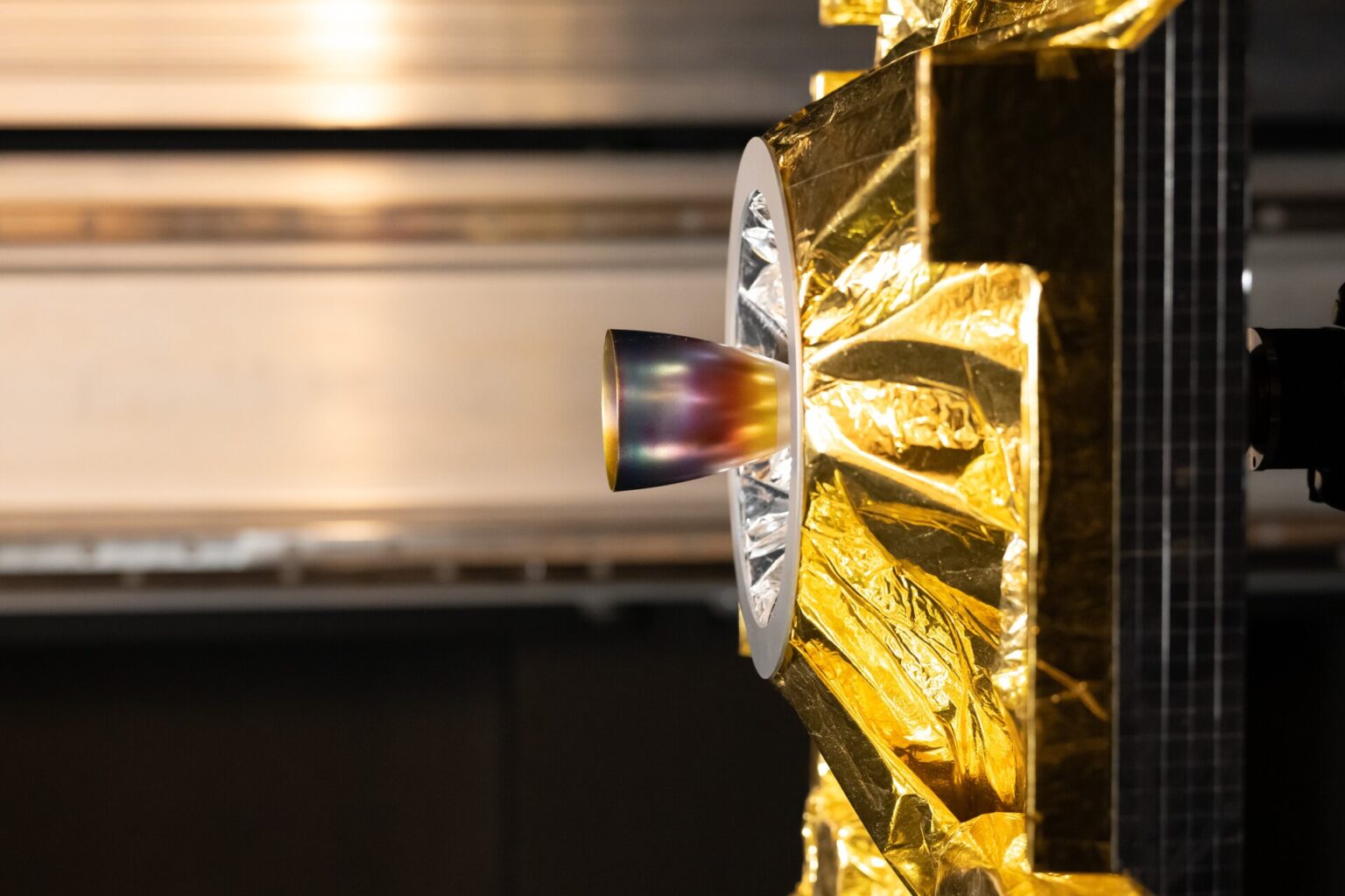 Shine bright like a satellite