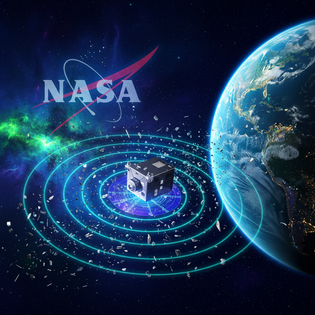 Sidus Space joins NASA SBIR radar study with LizzieSat hosting