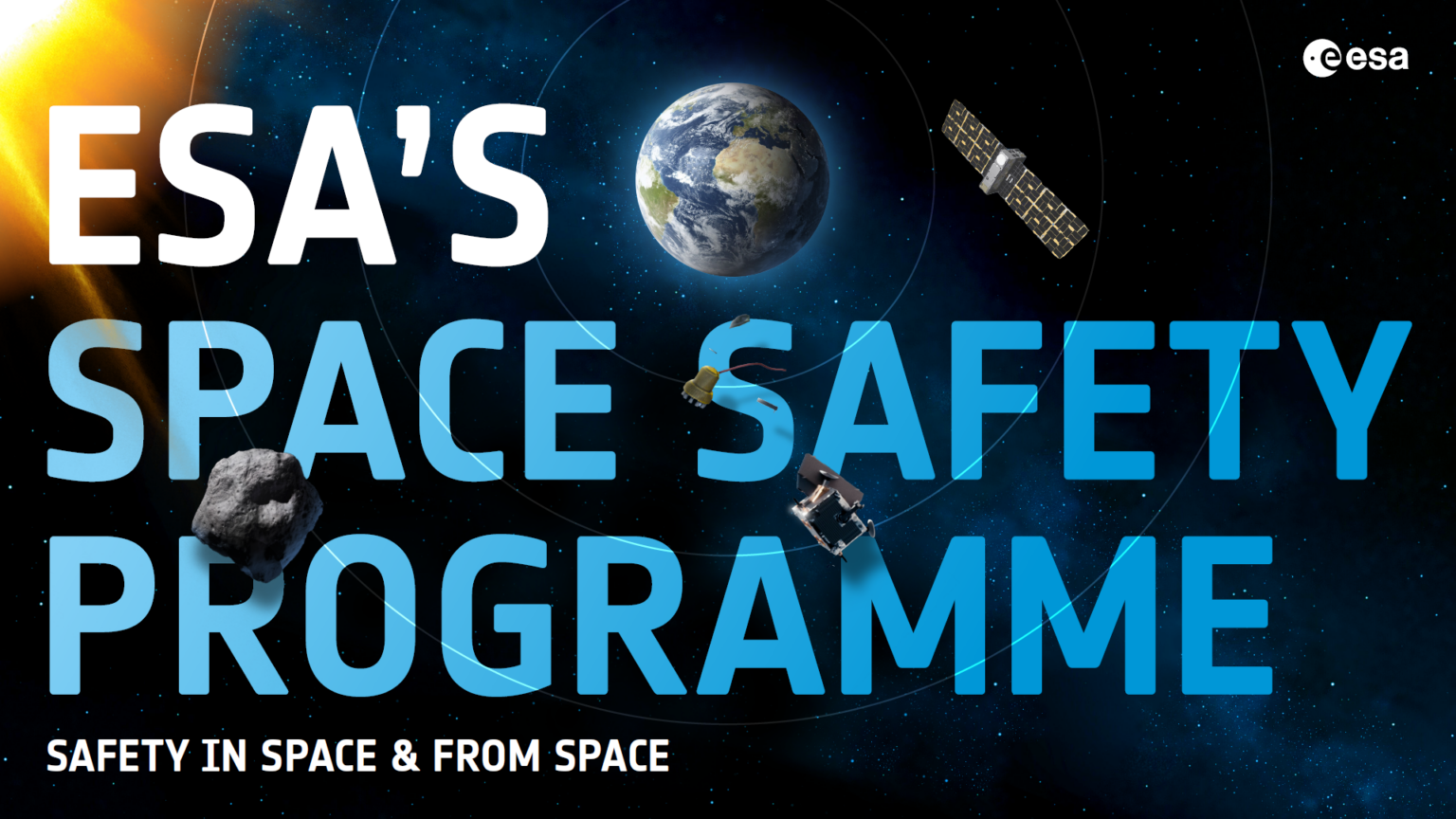 ESA – ESA Space Safety ESA - ESA Space Safety