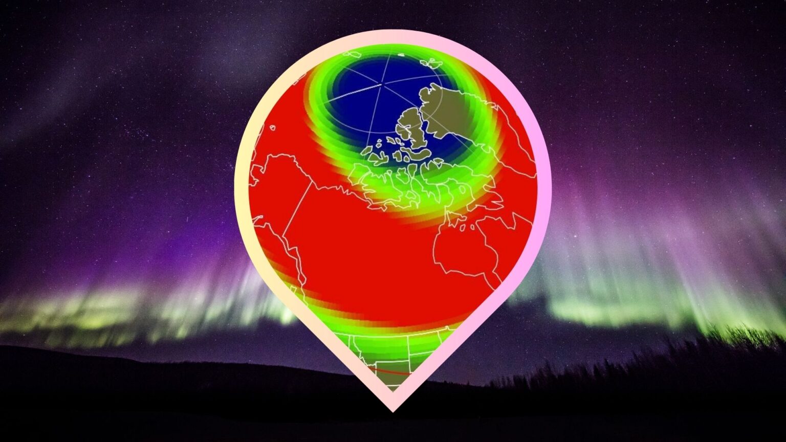 Northern lights may be visible in 17 states (and maybe more) Dec. 8-9