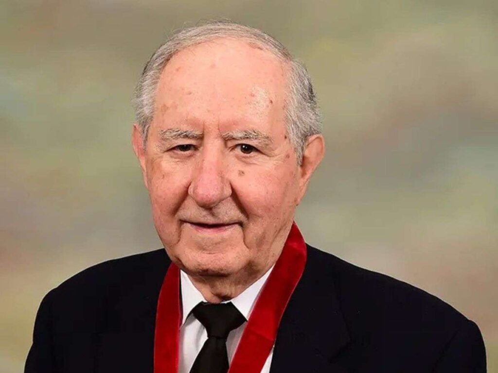 Theofanis Economidis, Archon and NASA engineer, passes away at 89