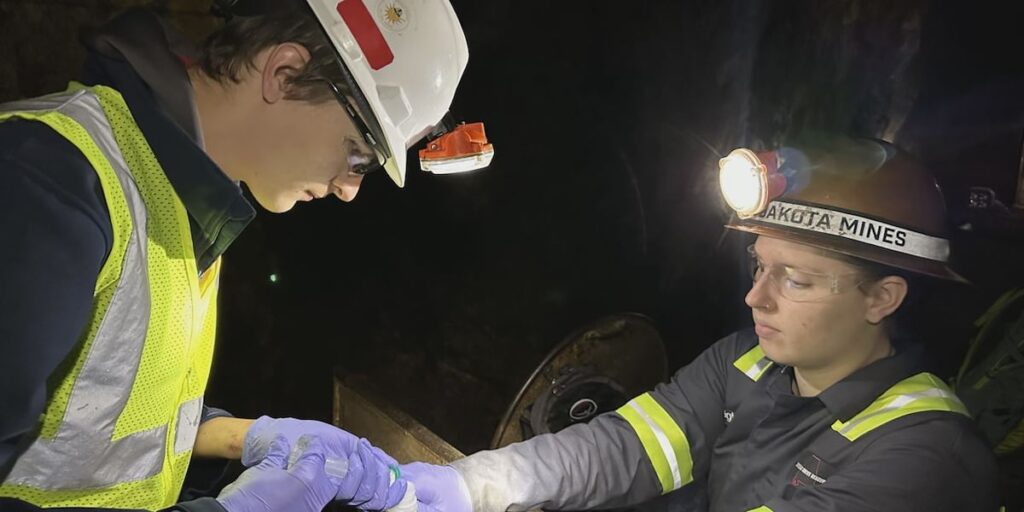 Mines Researchers Play Key Role in World-Leading Dark Matter Results from LZ Experiment at SURF