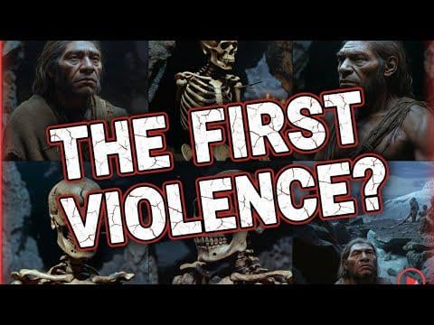 Neanderthals Were Not Peaceful — The Shocking Evidence Hidden in Their Bones