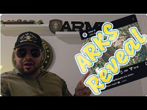 Atlantic Space Ark Disclosure