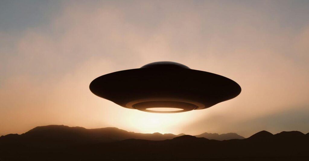 Why is no one talking about the aliens? Something very significant has been happening in plain sight, and almost no one seems to be noticing