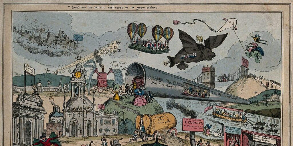 What were the repercussions of our predecessor race, the Atlanteans, and their use of technology and spirit?