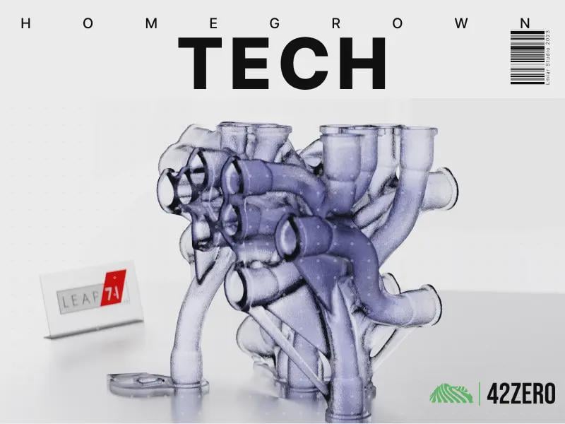 Engine Breakthroughs in Computational Engineering