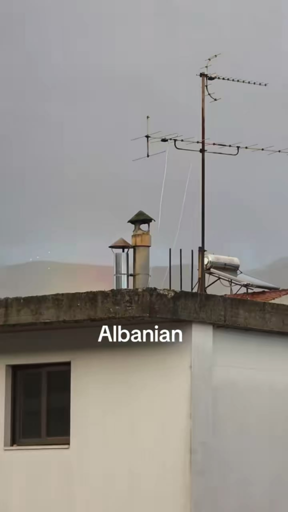 Swarms of ORBS recorded in Albanian Village (im not the recorder) Swarms of ORBS recorded in Albanian Village (im not the recorder)