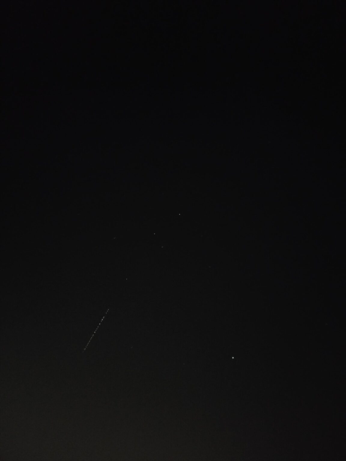 Starlink Deployment?