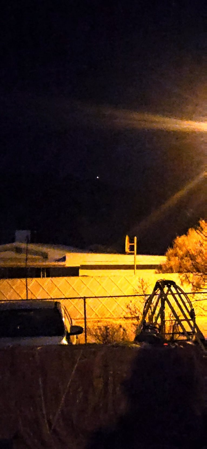 Was fast enough Sw New Mexico