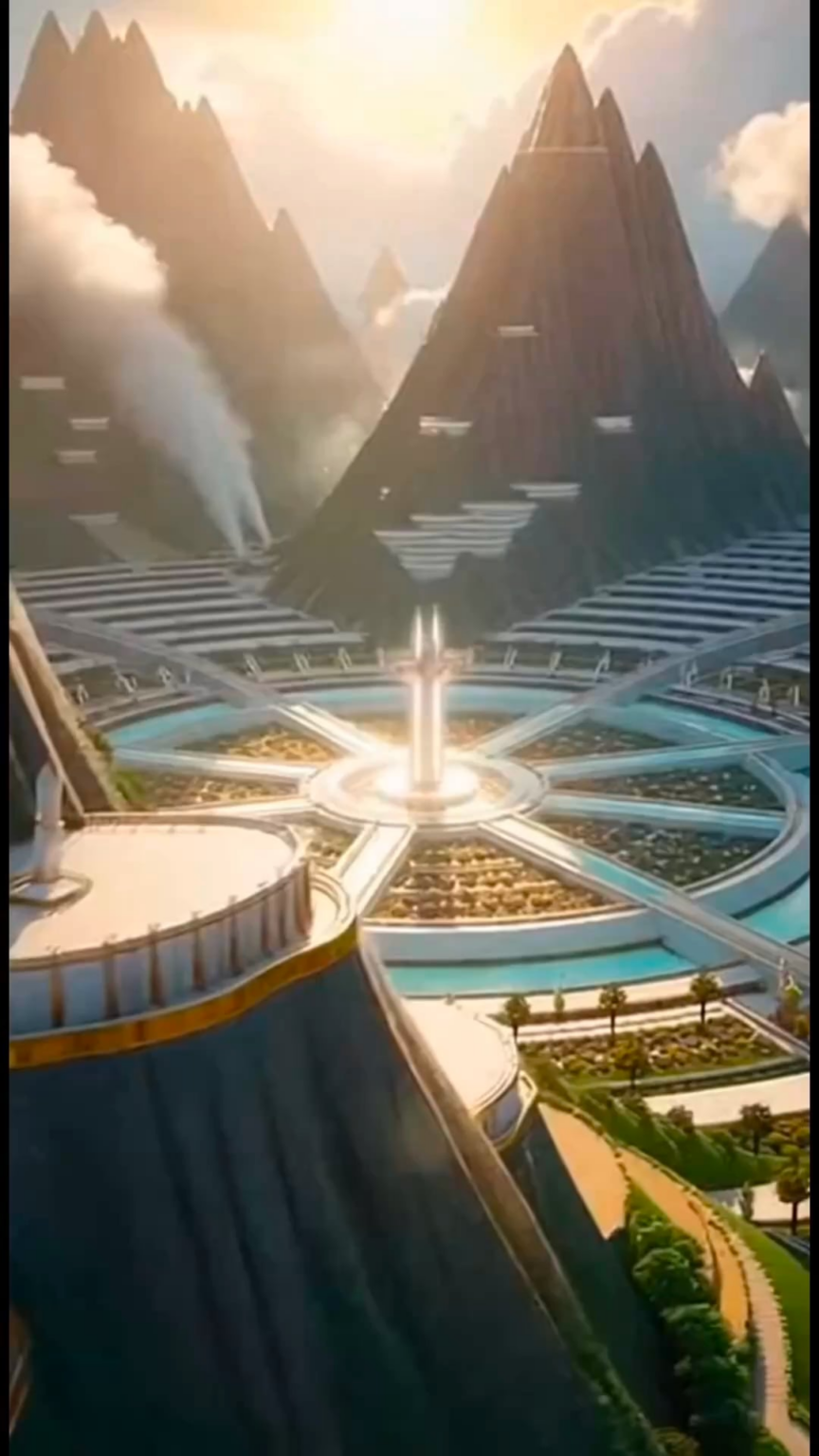 The Garden of Eden has a name.....Atlantis