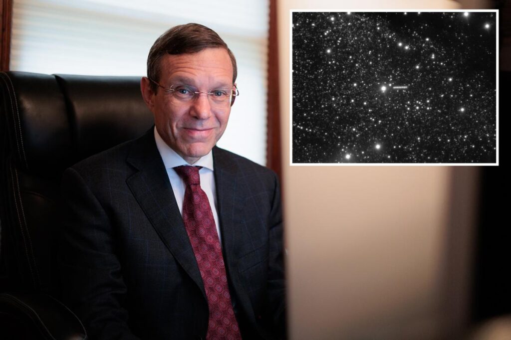 Comets like 3I/ATLAS sent by advanced civilizations to ‘seed’ life on Earth: Harvard scientist Comets like 3I/ATLAS sent by advanced civilizations to 'seed' life on Earth: Harvard scientist