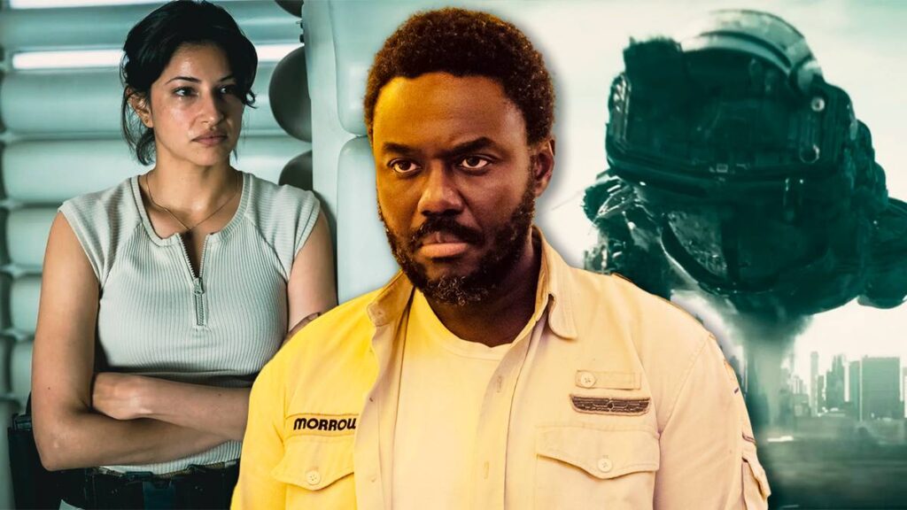 Earth, I Have Lots Of Questions About The Maginot Crew