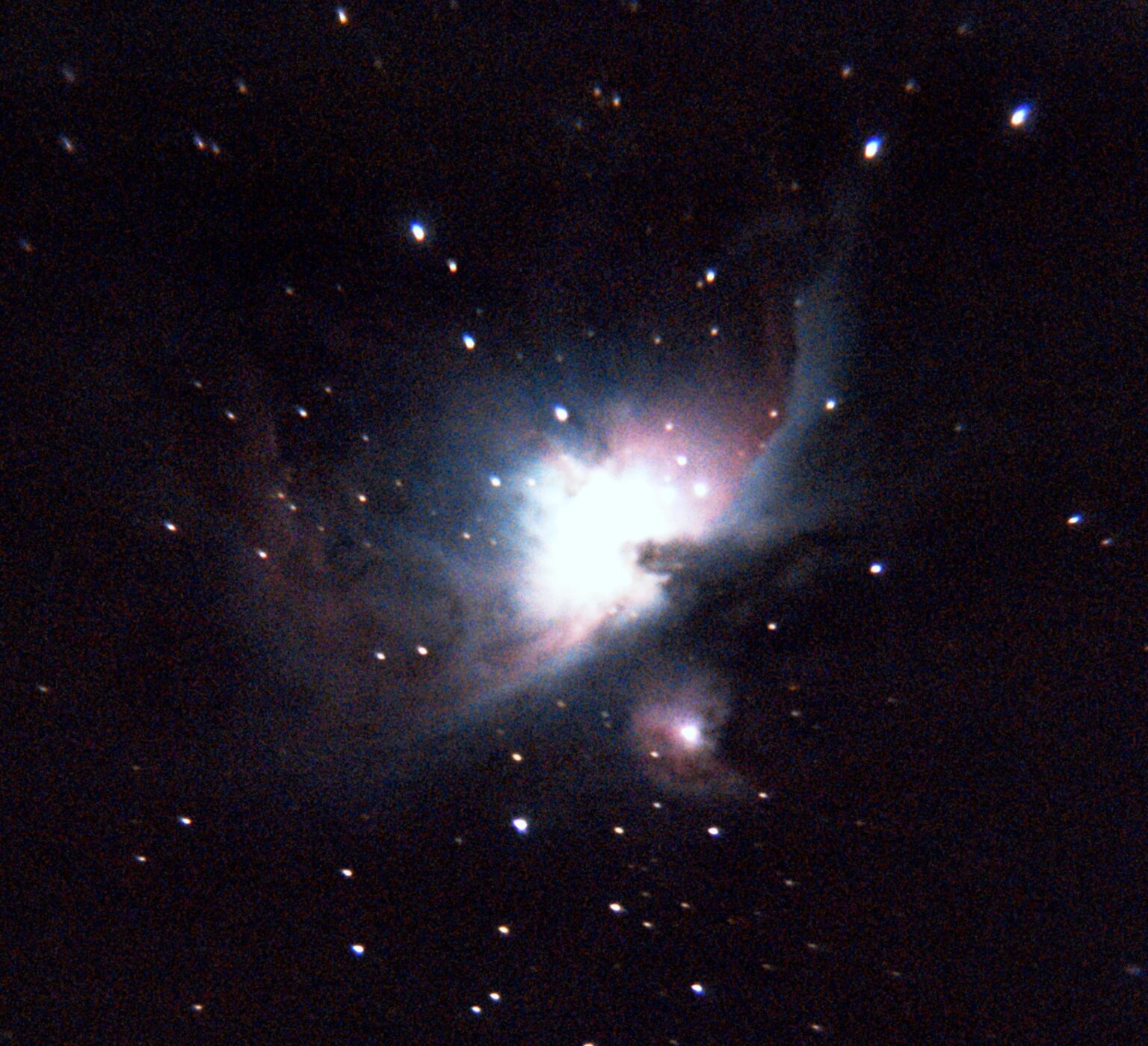 The Orion Nebula