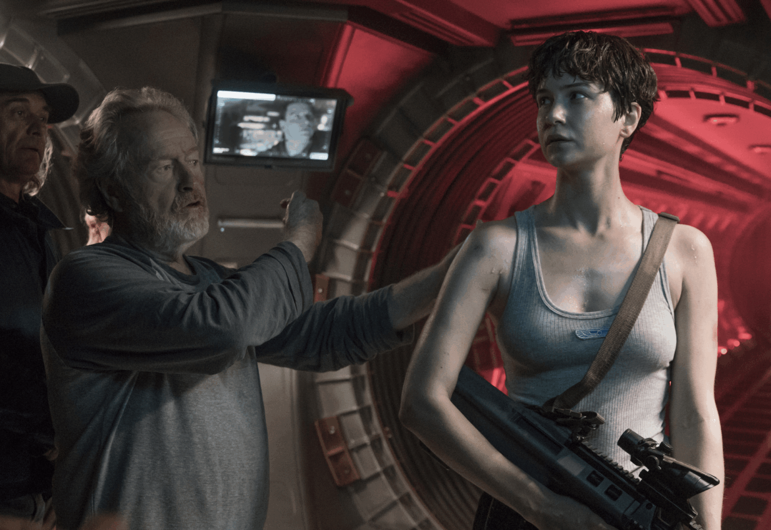 We're Officially 6 Months Away From Ridley Scott's First Sci-Fi Movie In 9 Years