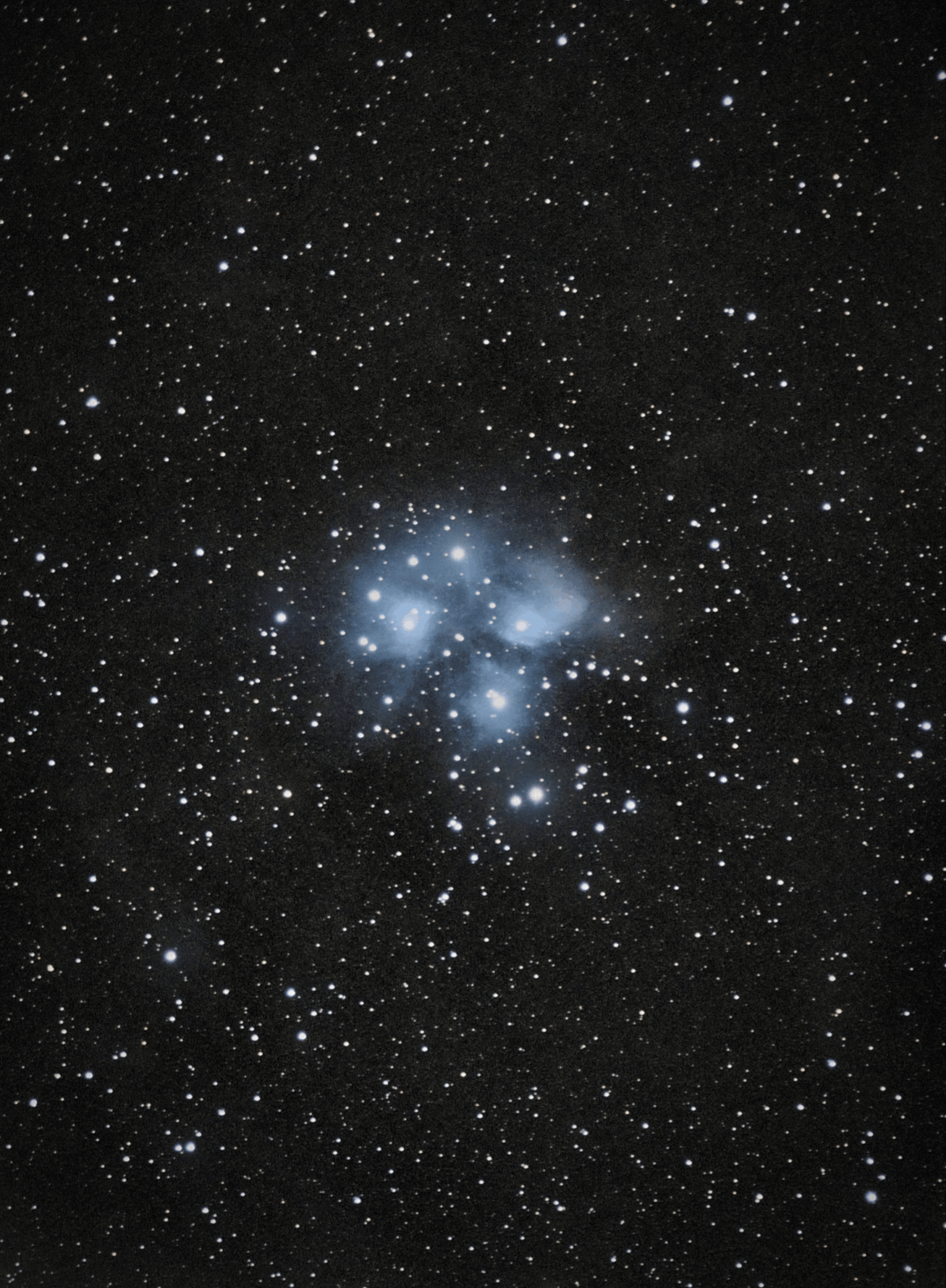 M45 Pleiades