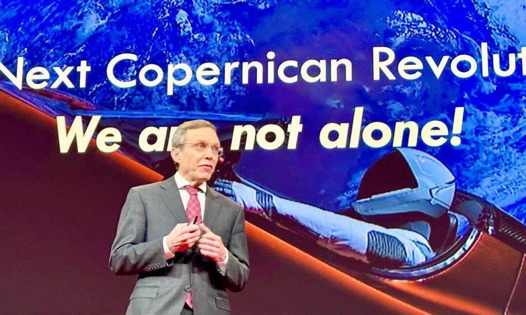 3I/ATLAS Data: Harvard’s Avi Loeb Critiques Government For ‘Inappropriate’ Secrecy Texas Triple Murder