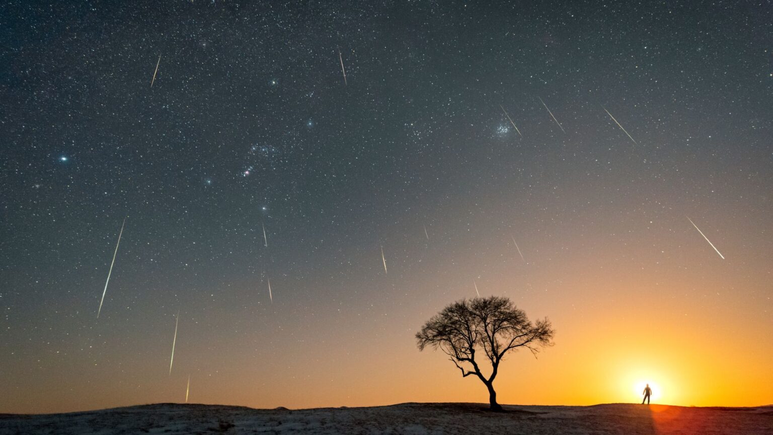 Geminid meteor shower 2025 peaks next week: Here's what you need to know about this year's best meteor shower