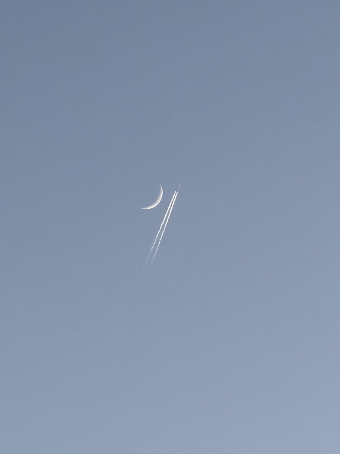 Todays Beautiful Shot - "Man To The Moon".