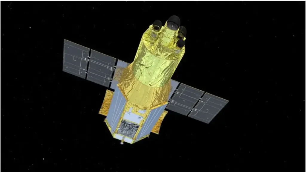 Giant 250,000-mile X-ray Cloud found around 3i/Atlas, and experts admit they don’t understand it yet Giant 250,000-mile X-ray Cloud found around 3i/Atlas, and experts admit they don’t understand it yet