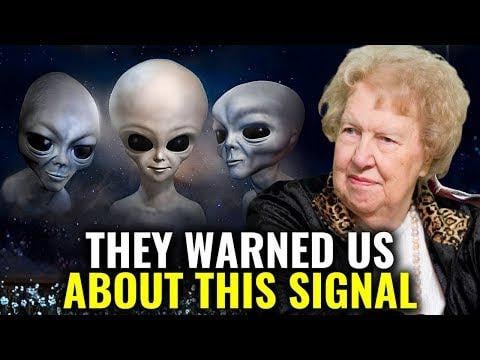 BEWARE: Alien Contact is a Frequency Test - Dolores Cannon's Final Warning