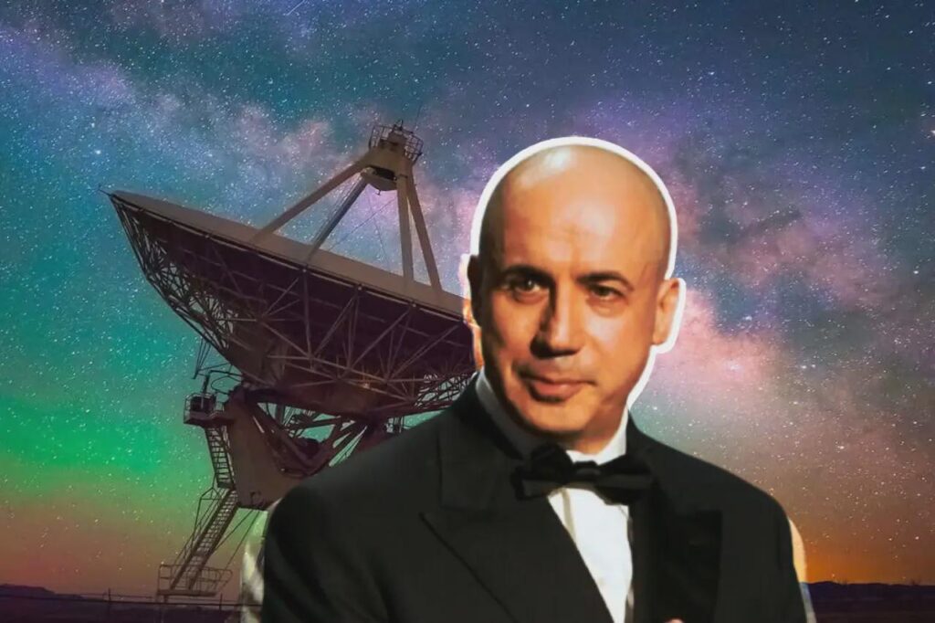 Alien Hunting: Yuri Milner Leads $135 Million Search for Extraterrestrial Life