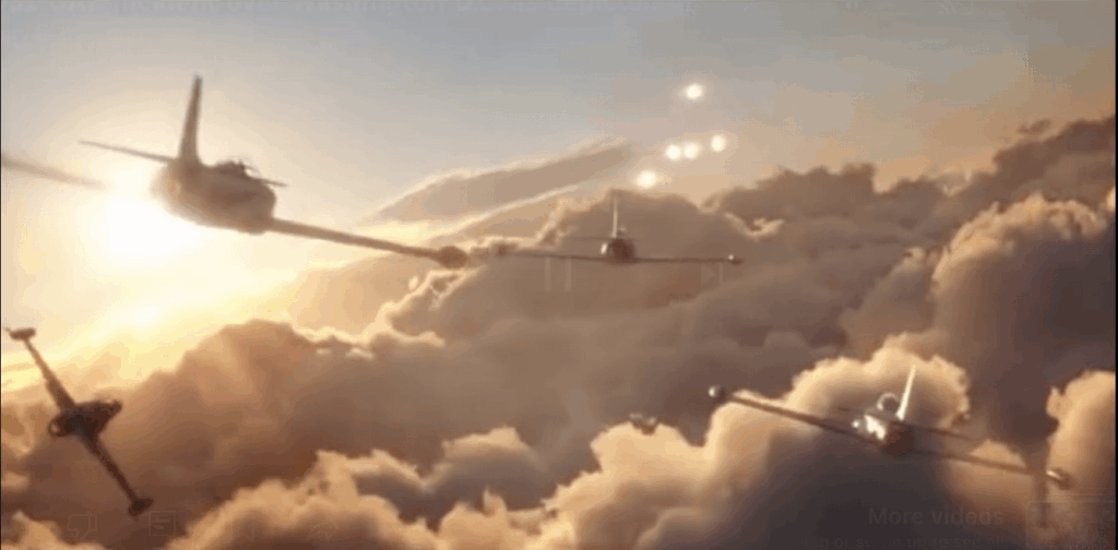 This show should be in your watchlists! Each episode is based on Project Blue Book cases and it is very well made.