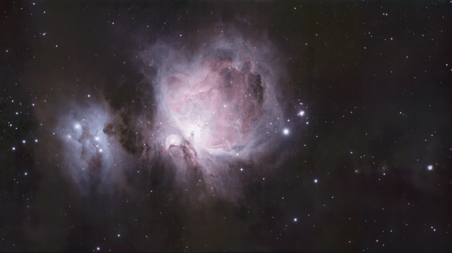 M 42 The Orion Nebula