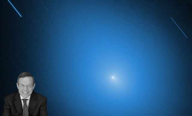 3I/ATLAS: Amid HUBBLE’s New Exocomet Image Harvard Astrophysicist Avi Loeb Warns Of AI Misinformation