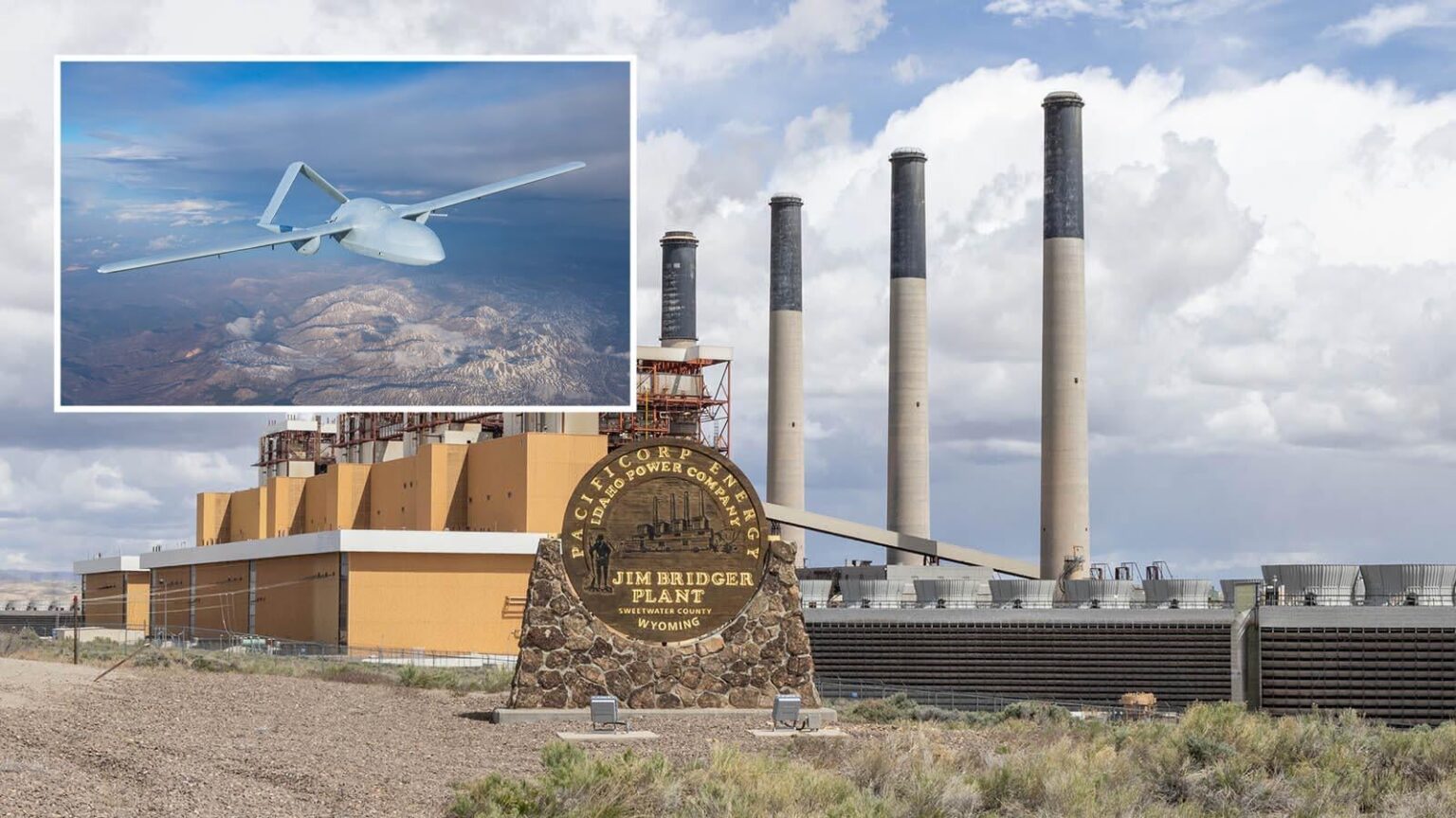 Strange flying objects over Sweetwater County’s Red Desert and Jim Bridger Power Plant are so common now they're "the new normal,", its been 13 months of lighted objects congregating, often in coordinated formations