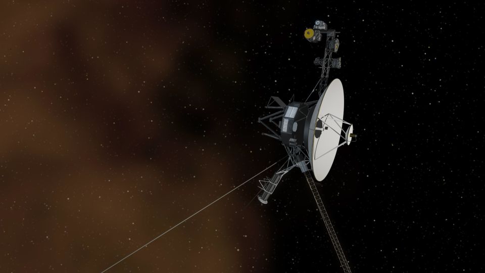Voyager 1 will reach one light-day from Earth in 2026. Here’s what that means Yahoo news home