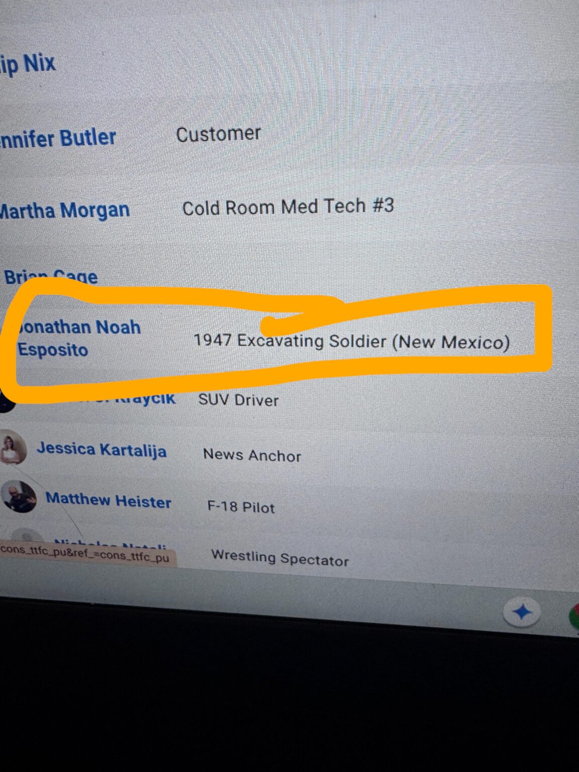 Disclosure Day Nugget