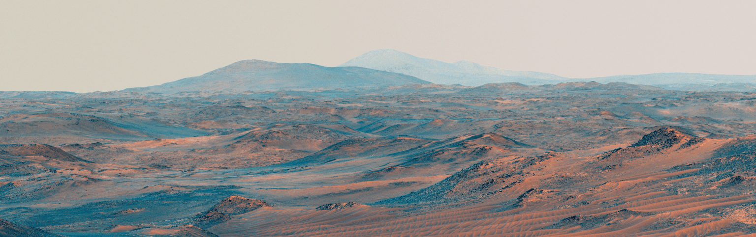 Latest image from Mars by NASA’s Perseverance rover