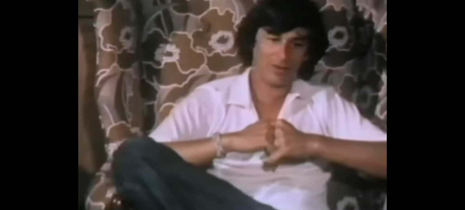 This interview with Steven Spielberg in 1977 reminded me of something oddly familiar.. thoughts?