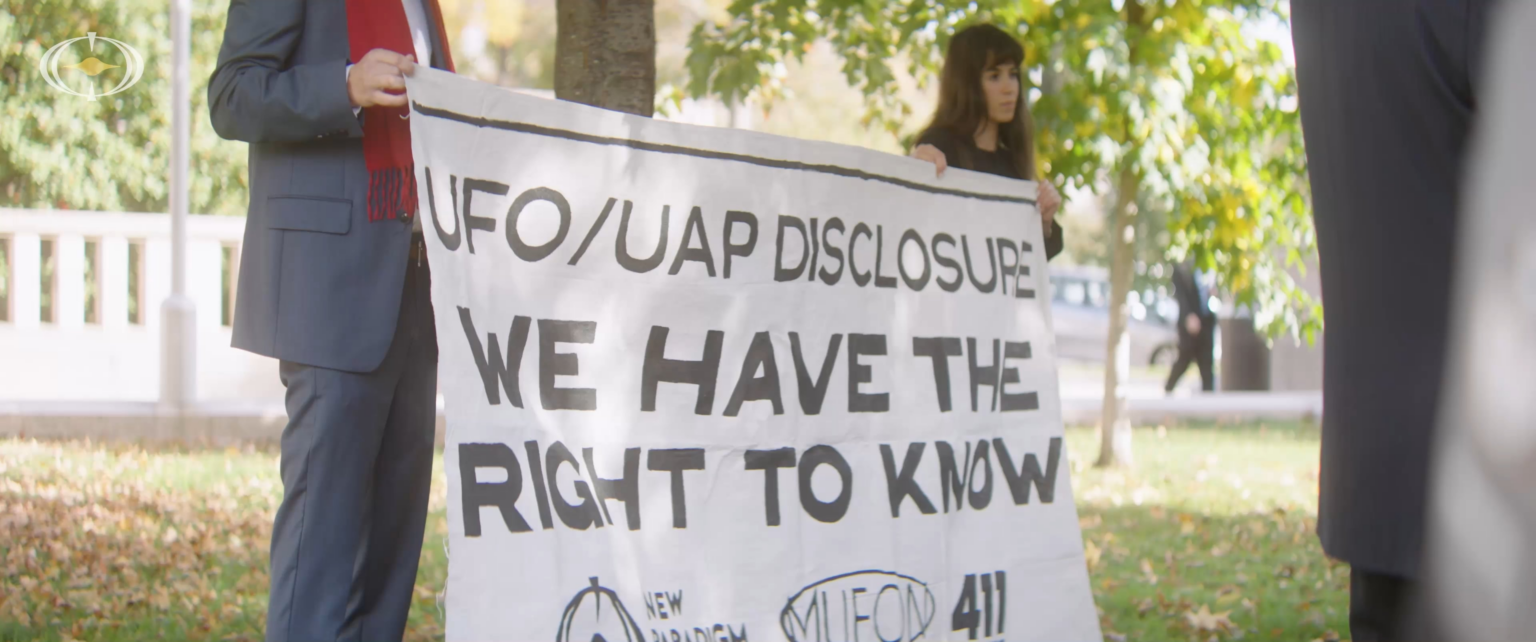 Citizens for Disclosure is a grassroots network committed to advancing full and responsible UFO/UAP disclosure. For over 80 years, the public has been denied critical truths about Non-Human Intelligence (NHI) and Technologies of Unknown Origin (TUO). It's time to change that.