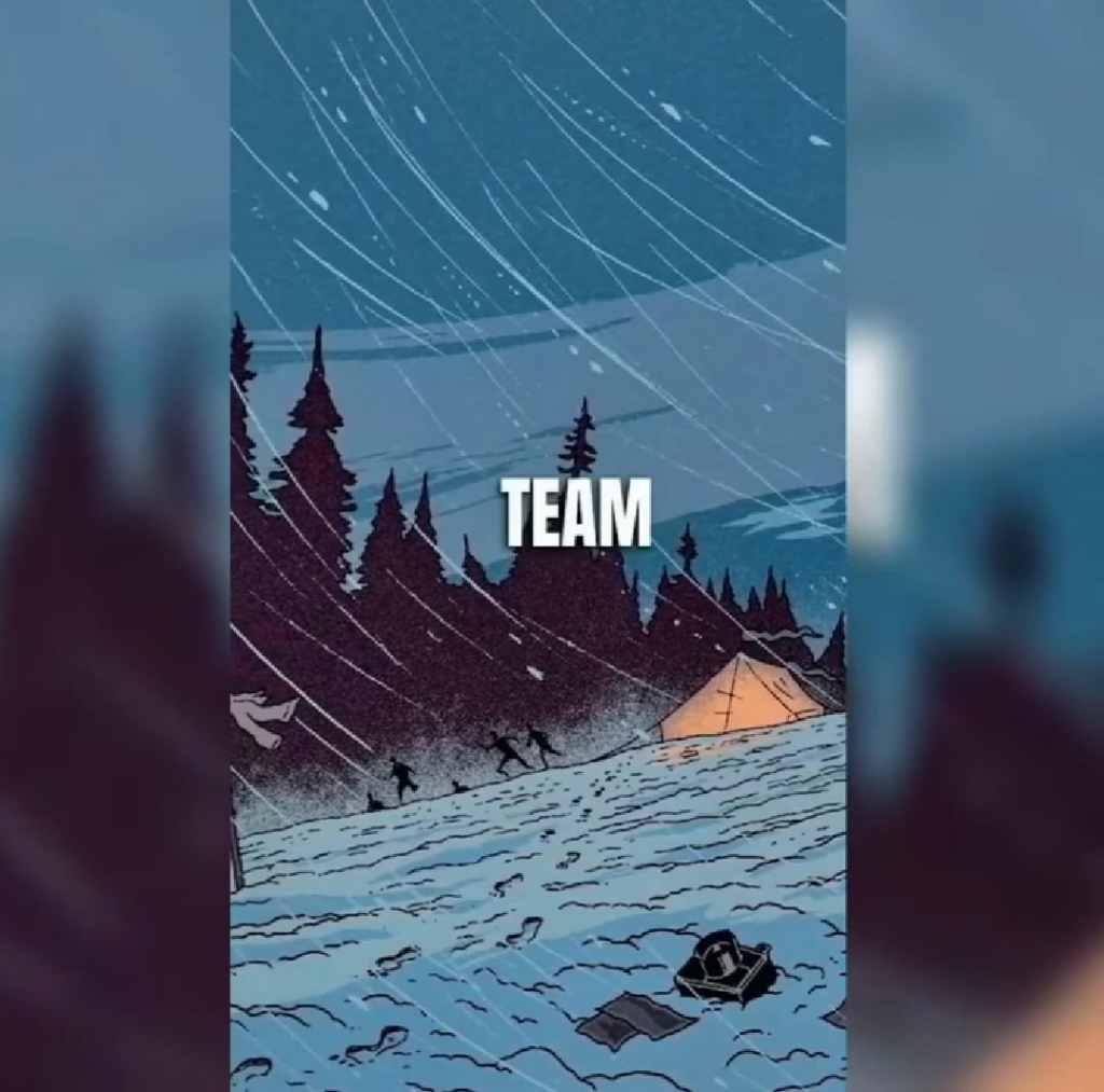 The Dyatlov Pass incident!