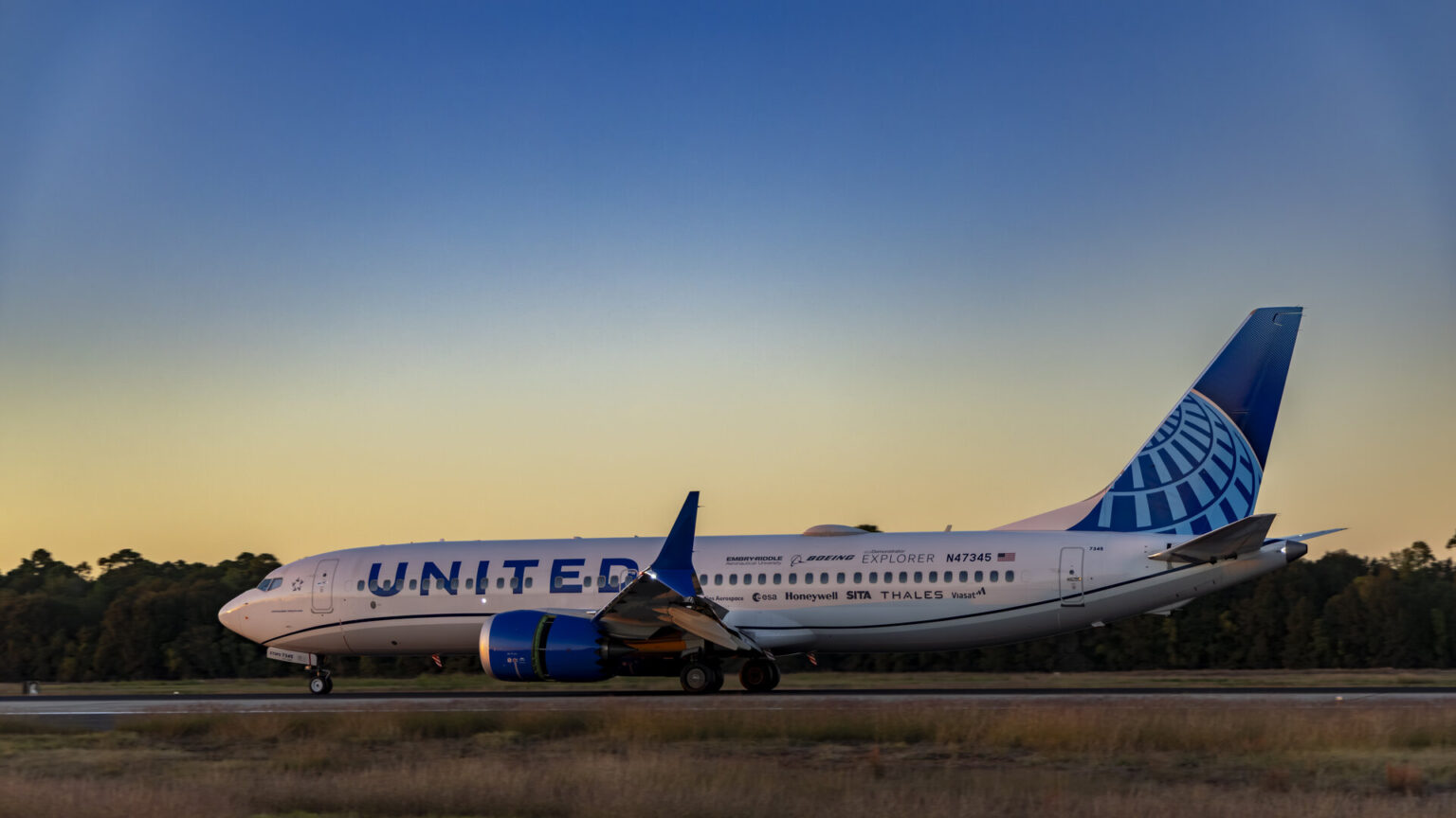 Space-enabled air traffic control takes flight globally Space-enabled air traffic control takes flight globally