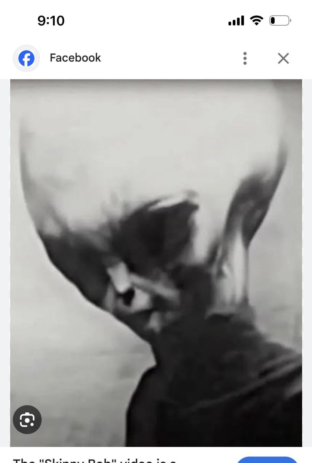 a skeptic has to wonder why Ivan disappeared if the video he posted is CGI did the men in black kill him?