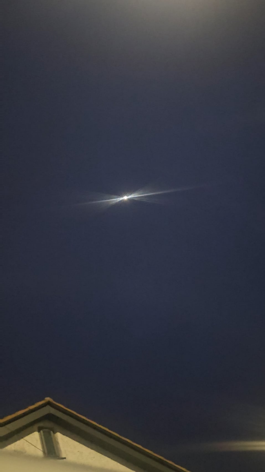 My ufo experience uploaded again due to be taken down