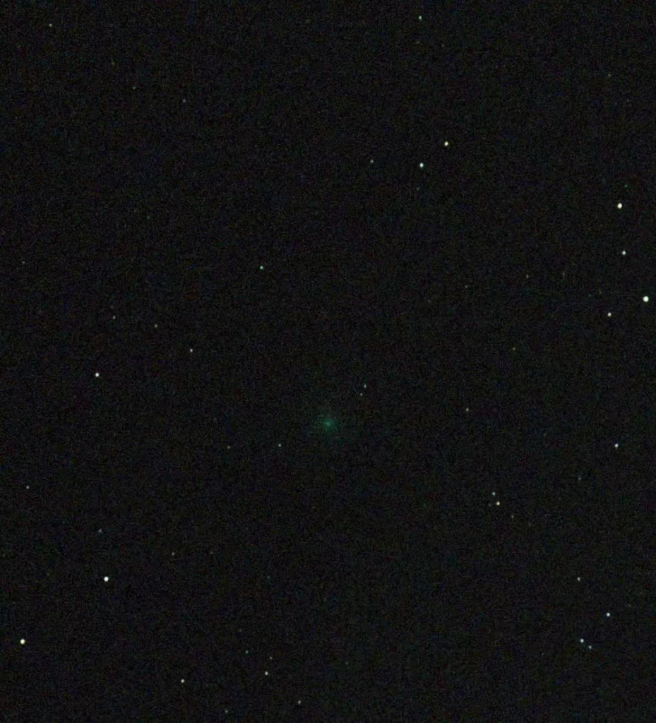 The Motion of C/2025 R2 SWAN