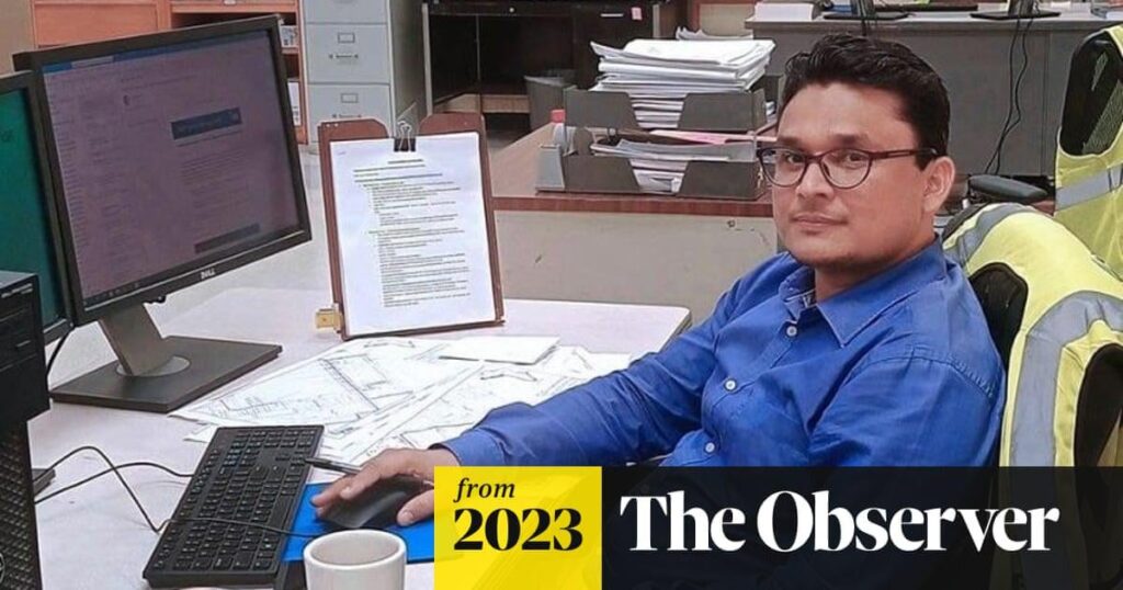 I haven’t seen this mentioned anywhere, but this is the suspicious death that was referenced by the alleged “whistleblower” that posted here the other week.